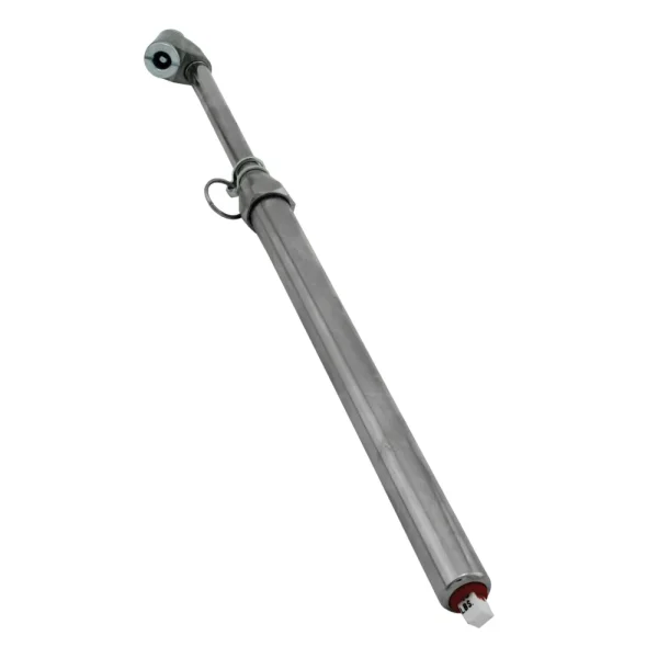 Dual Head Tire Pressure Guage, 10-160 PSI, Dually Tire Pressure Gauge, Truck, Tractor Trailer, RV & Car, S-986 (Singl...