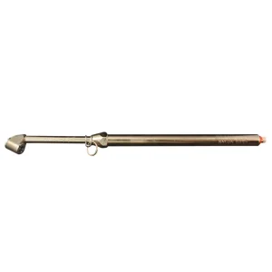 Dual Head Tire Pressure Guage, 10-160 PSI, Dually Tire Pressure Gauge, Truck, Tractor Trailer, RV &  - view 3