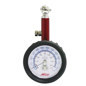 Single Head Chuck Dial Gauge (Single Retail Pack)