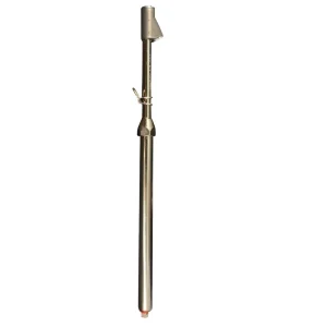 Straight Foot Dual-Head Chuck Service Gauge (Single Retail Pack) S-986W