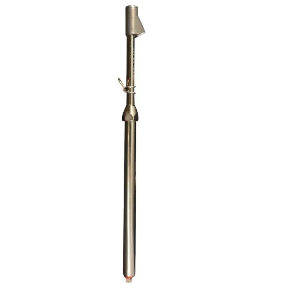 Straight Foot Dual-Head Chuck Service Gauge (Single Retail Pack) S-986W