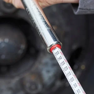 Straight Foot Dual-Head Chuck Service Gauge (Single Retail Pack) S-986W - view 3