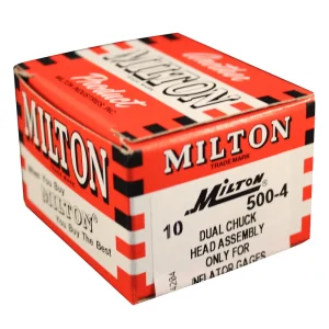 1/8″-27 NPT Dual Air Chuck Head Replacement (Box of 10) - view 4