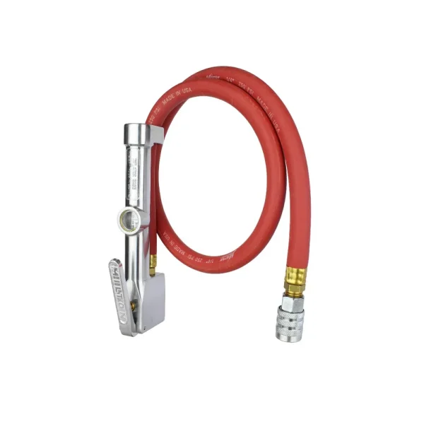 Kwik Grip Safety Inflator Gauge