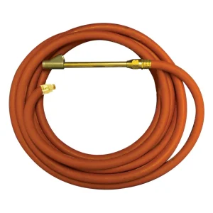 P98-A1-501 Replacement 15′ Hose Whip