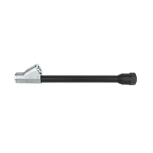 Dual Foot Straight Lock-On Chuck Matte Black Poly Finish, 1/4″ FNPT - view 2
