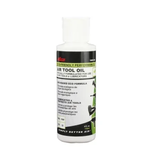 Eco-Friendly Bio-Based High-Performance Pneumatic Tool Oil (SAE 10W, ISO 32) - view 2