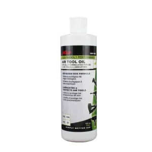 Eco-Friendly Bio-Based High-Performance Pneumatic Tool Oil (SAE 10W, ISO 32) - view 3