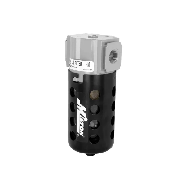 3/8″ NPT Polycarbonate FRL Micro Filter