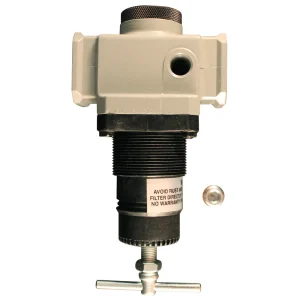 1″ NPT Midsize FRL Regulator