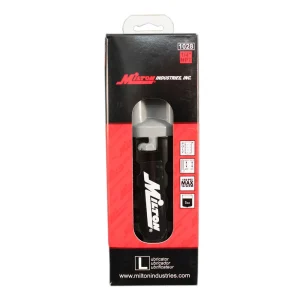 1/4″ NPT Polycarbonate Lubricator - view 2