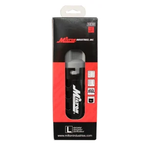 1/2″ NPT Polycarbonate Precision Lubricator - view 3