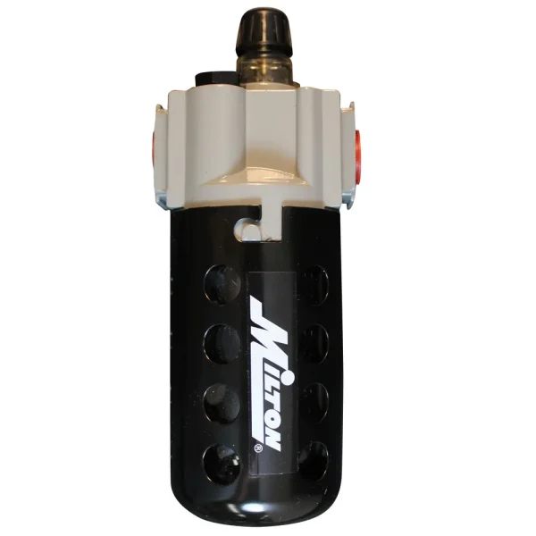 3/8″ NPT Polycarbonate Precision Lubricator