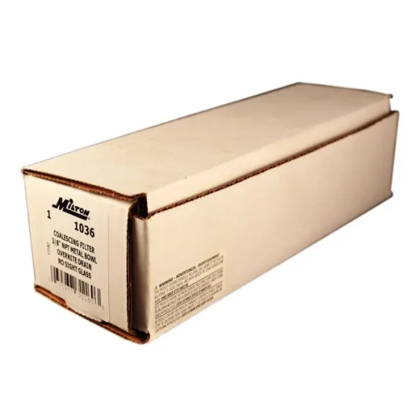 3/8″ NPT Metal Coalescing Filter