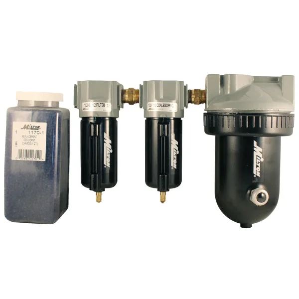 1/2″ Desiccant Dryer System