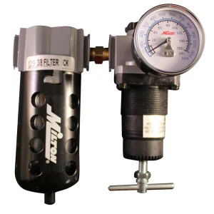 3/8″ NPT Deluxe Polycarbonate FR Duo