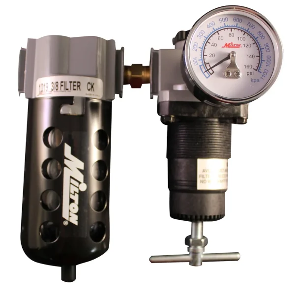 3/8″ NPT Deluxe Polycarbonate FR Duo