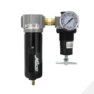 1/2″ NPT Deluxe Metal FR Duo Air Filter Regulator - view 3