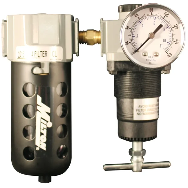 1/4″ NPT Deluxe Polycarbonate FR Duo