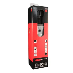 3/8″ NPT Metal Piggyback Filter Regulator - view 2