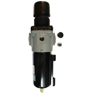 1/2″ NPT Metal Piggyback Filter Regulator