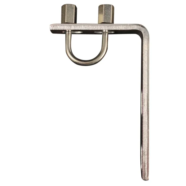 1/4″ & 3/8″ Air Line Mounting Bracket