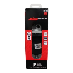 1/4″ NPT Standard Air Pressure Regulator - view 2