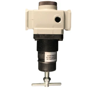1″ NPT High Pressure Regulator