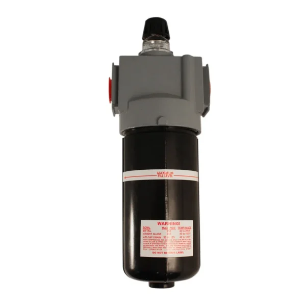 3/8″ NPT Metal Lubricator