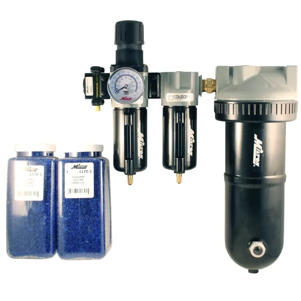 1/2″ Jumbo Desiccant Dryer System