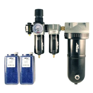 1/2″ Jumbo Desiccant Dryer System - view 2
