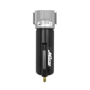 1/2″ NPT Micro Filter with Metal Bowl, Site Glass and Overnight Drain, 9 oz. - view 2