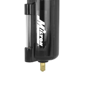 1/2″ NPT Micro Filter with Metal Bowl, Site Glass and Overnight Drain, 9 oz. - view 4