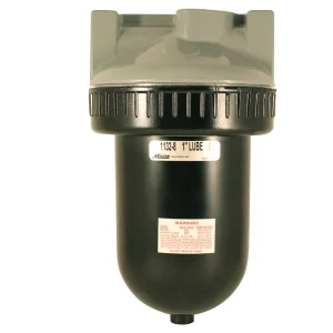 1″ NPT Metal Lubricator