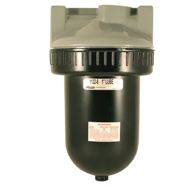 1″ NPT Metal Lubricator