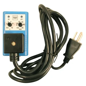 1/4″ FNPT Electronic Compressor Tank Drain