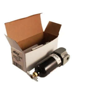 1/8″ NPT Metal Mini Micro Filter - view 4