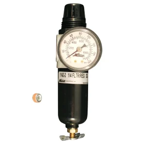 1/8″ NPT Metal Mini Piggyback FR Duo