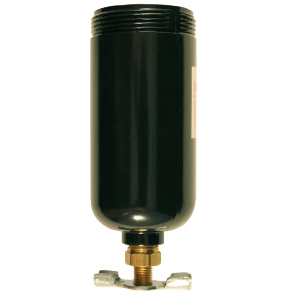 Metal Mini Filter and Lubricator Replacement Bowl