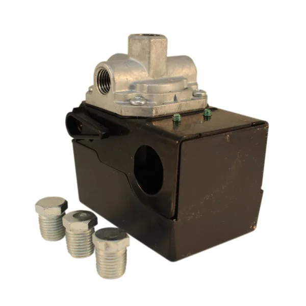 Heavy-Duty Air Compressor Pressure Switch
