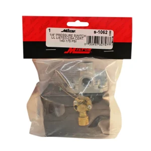 Heavy-Duty Air Compressor Pressure Switch - view 2