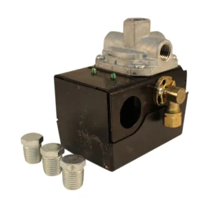 Air Compressor Pressure Switch, Easy Replacement