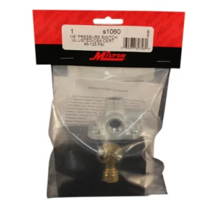 Air Compressor Pressure Switch, Easy Replacement - view 2