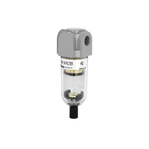 1/4″ NPT Polycarbonate Mini Filter