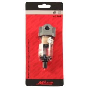 1/4″ NPT Polycarbonate Mini Filter - view 2