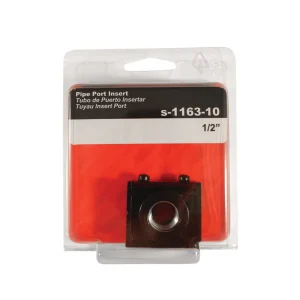 1/2″ FRL Modular Port Pipe Insert (Pack of 5) - view 3