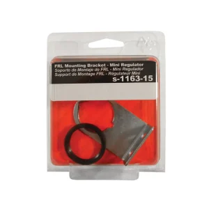 Mini Filter Regulator Mounting Bracket (Pack of 5) - view 2