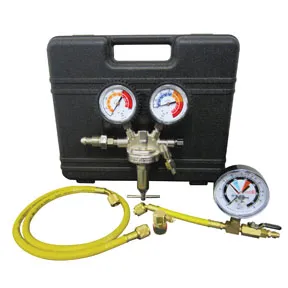 MASTERCOOL MSC53010-AUT Automotive Pressure Testing Regulator Kit