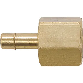 SUR&R AUTO PARTS SRRK095 5/16″ GM Female To Nylon Line Adapter