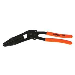 LANG LNG1480 Lg Pinch Off Pliers Offset